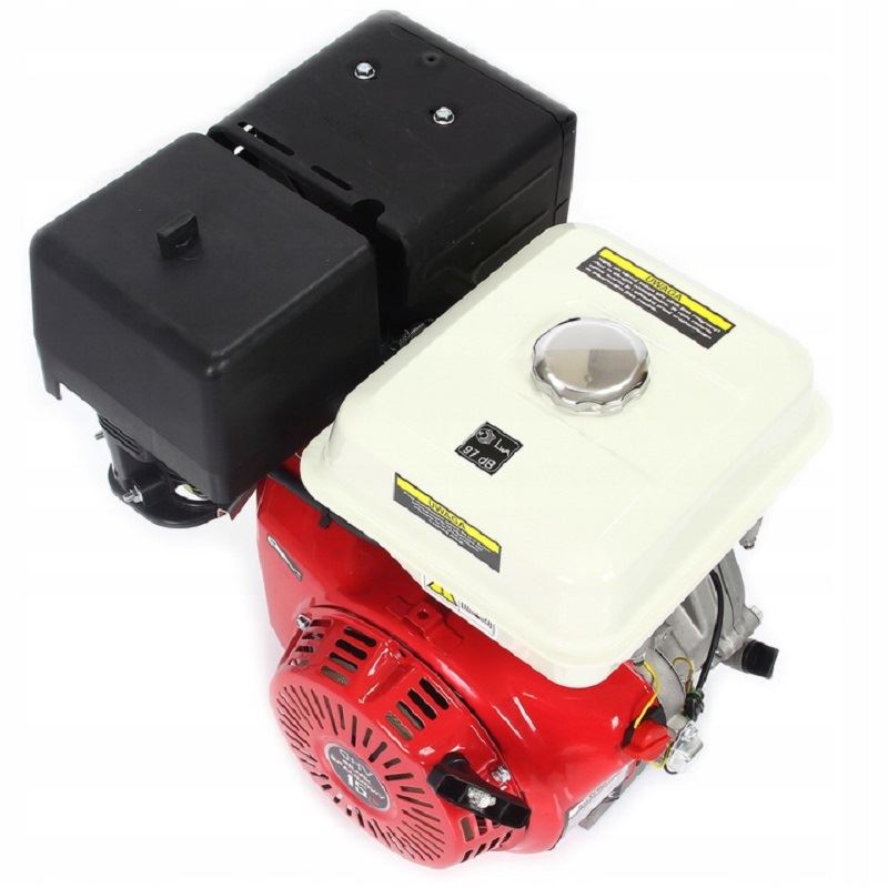 Benzínový motor 15 HP 25,4 mm - MAR-POL M79897