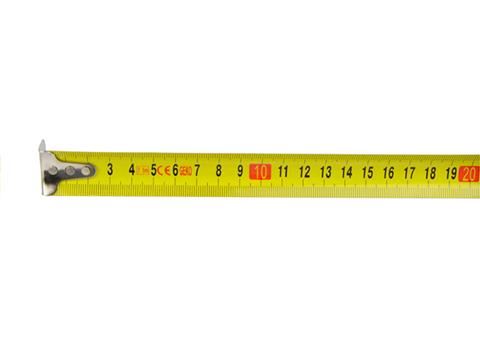 Meter 10m x 25mm AUTO-LOCK - PROFI GEKO G01440