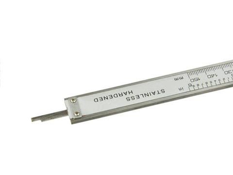 Posuvné meradlo 150mm 0.01mm - GEKO G01493