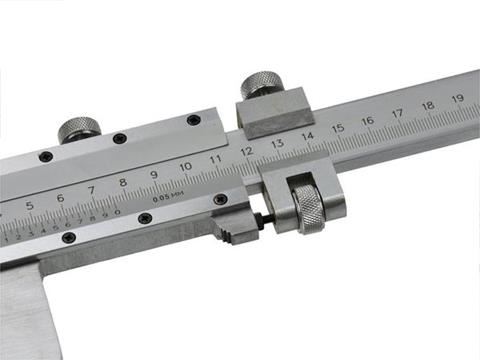Posuvné meradlo 0-600mm 0.05mm - GEKO G01496