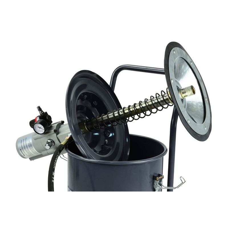 Pneumatický mazací lis 20l - GEKO G01124