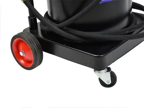 Pneumatický mazací lis 16l - GEKO G01137