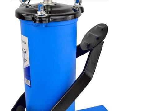Nožný mazací lis 3l - GEKO G01139