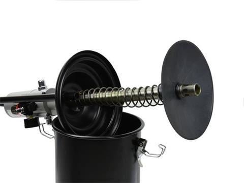 Pneumatický mazací lis 12l - GEKO G01129