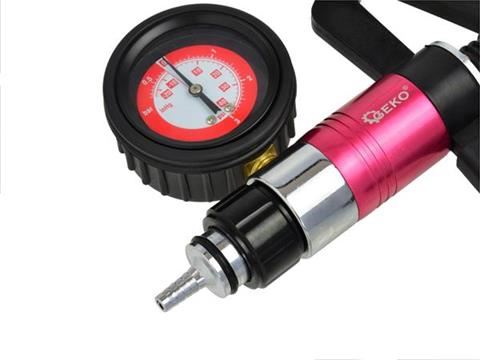 Ručná vákuová pumpa 1-4 bar G01155 - GEKO