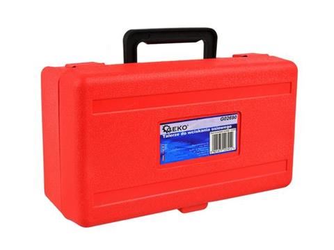 Taniere pre osové zatláčanie - GEKO G02690