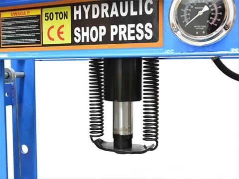Hydraulický lis 50T - GEKO G02089