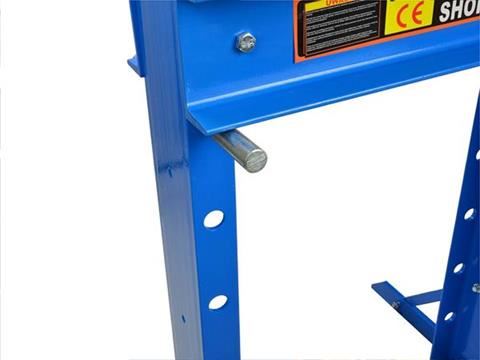 Hydraulický lis s tlakomerom 30T - GEKO G02088