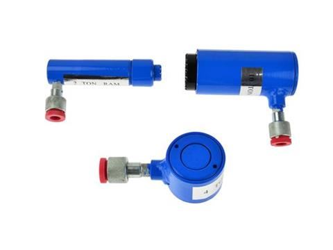 Hydraulická rozpínacia sada na rovnanie karosérie 7ks - GEKO G02073