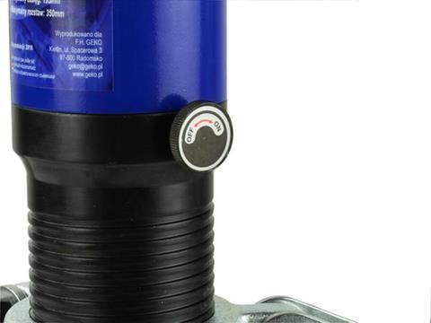 Hydraulický sťahovák na ložíská 20T - GEKO G00912
