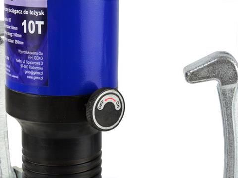 Hydraulický sťahovák na ložíska 10T - GEKO G00911