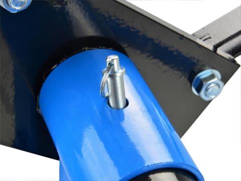 Prepravný vozík GEKO Držiak motora stojan na motor 900 kg
