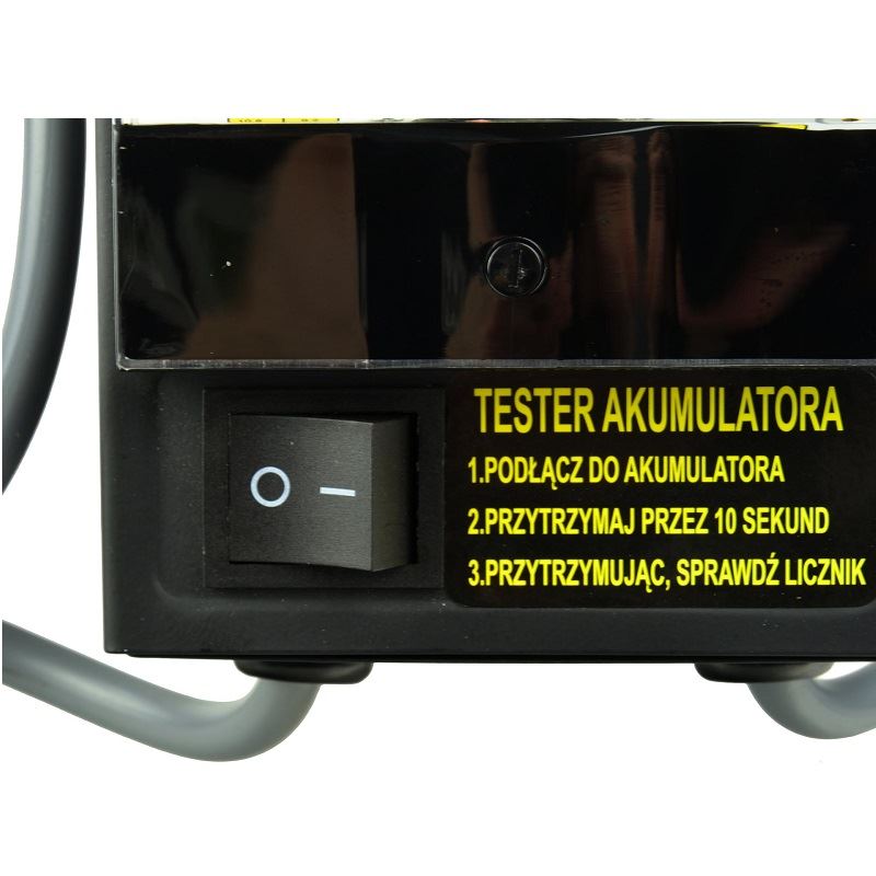 Analógový tester batérií G80028 - GEKO
