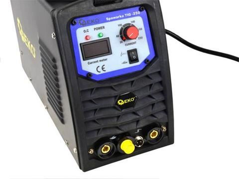 Zváračka elektródová TIG,MMA - GEKO G80074