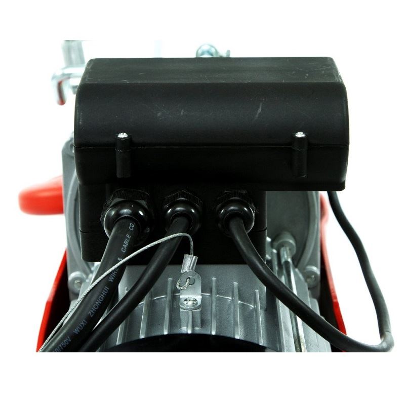 Elektrický lanový naviják 500/1000 kg - MAR-POL M80793