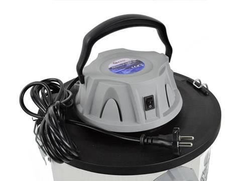 Vysávač na popol 1200W 25L - GEKO G81090