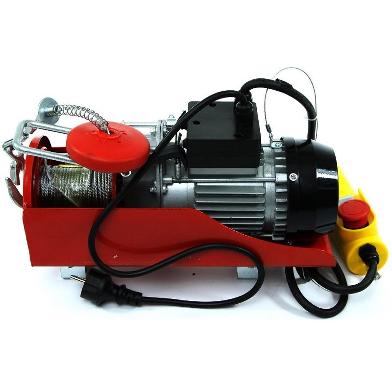 Elektrický lanový naviják 300/600 kg - MAR-POL M80790
