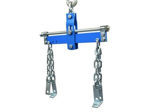 Nosník 2000lb/908kg Balanser-závesné konzoly - GEKO G02192