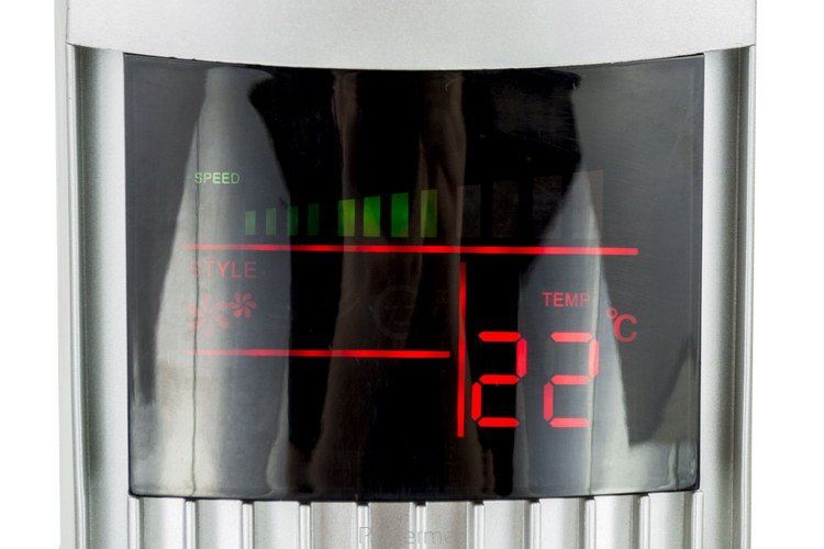 Vežový / Stĺpový ventilátor FAN DESIGN SKY TOWER-70