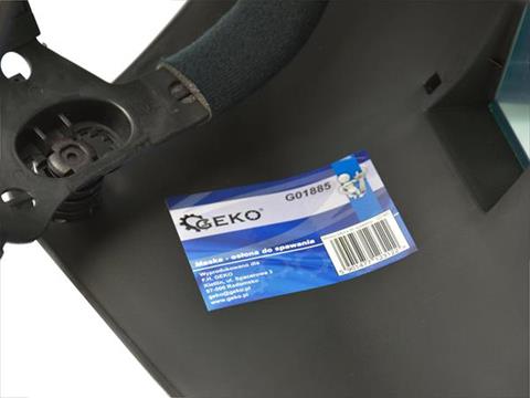 Zváracia kukla / prilba - GEKO G01885