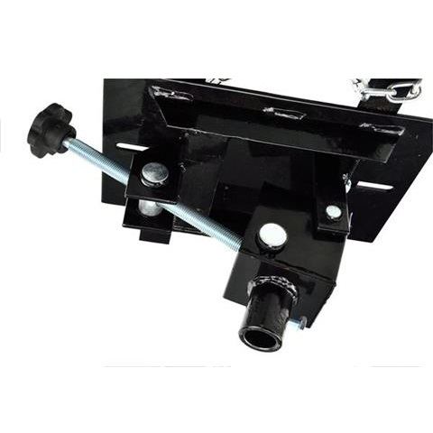 Adapter na zdvihák prevodovky 600kg - GEKO G02102