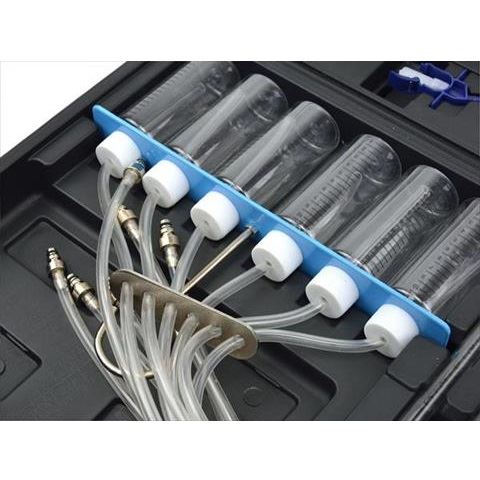 Tester pre vstrekovačov - GEKO G02655
