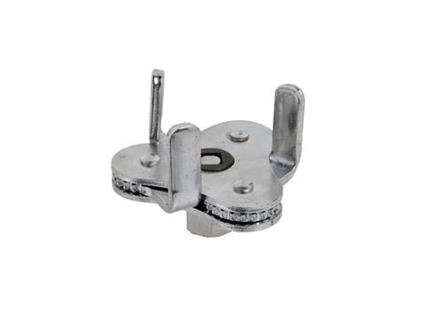 Kľúč na olejové filtre 1/2"(62-120mm) - GEKO G02551
