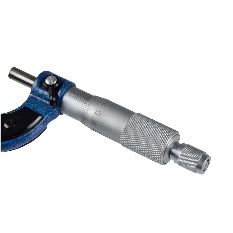 Analógový mikrometer 0-25mm - GEKO G01486