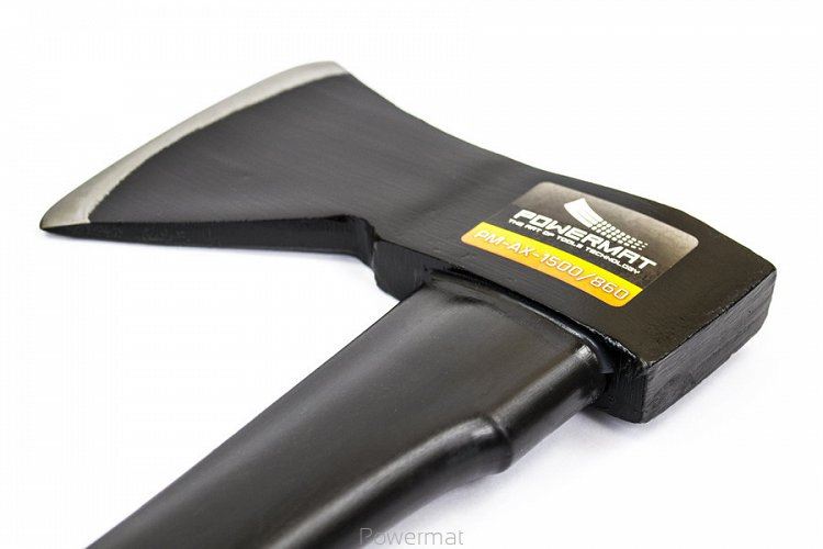 Sekera 1500g / 860mm - POWERMAT PM-AX-1500/860