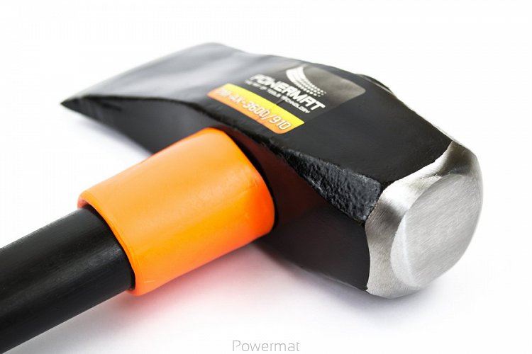 Sekera 3600g / 910mm - POWERMAT PM-AX-3600/910