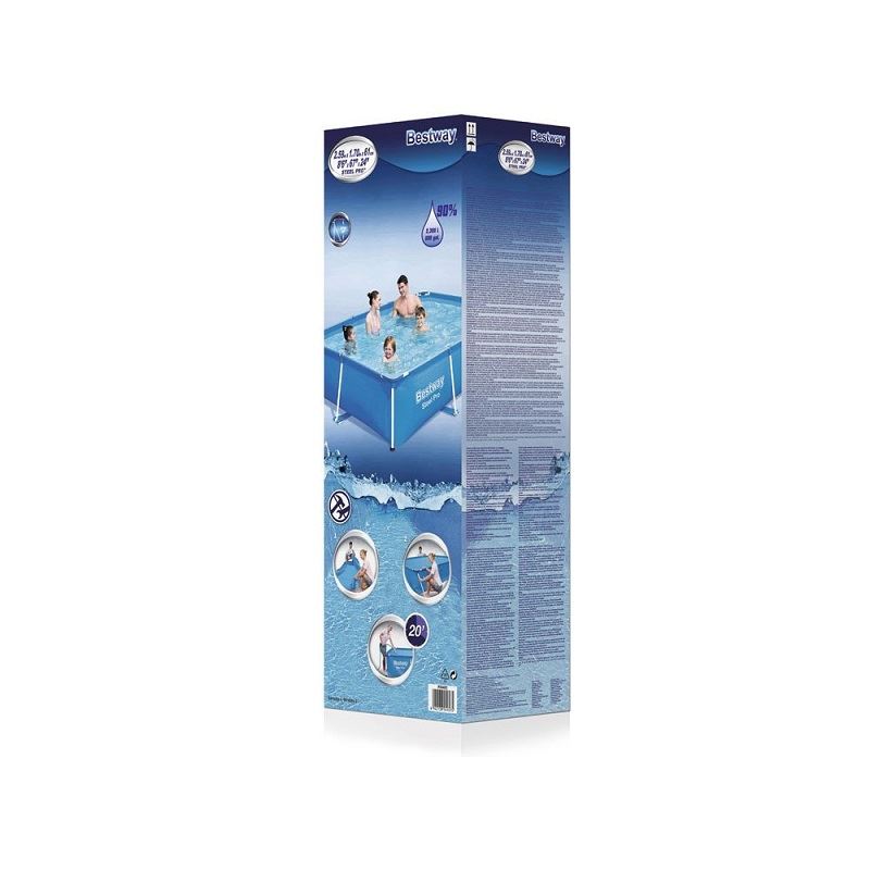 Bestway Steel Pro Frame 259 x 170 x 61cm, 56403