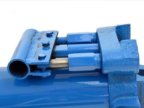 Hydraulický zdvihák 8T G02084 - GEKO