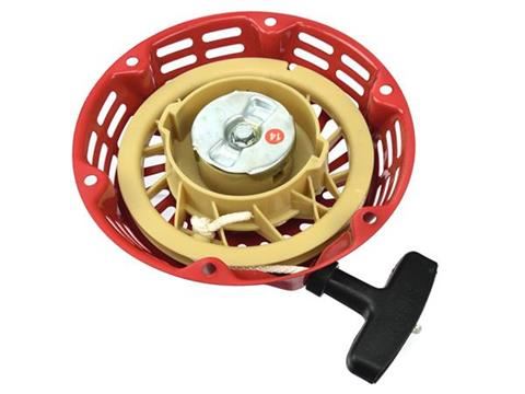 Štartér na 5,5/6,5hp stacionarny motor - GEKO G81180