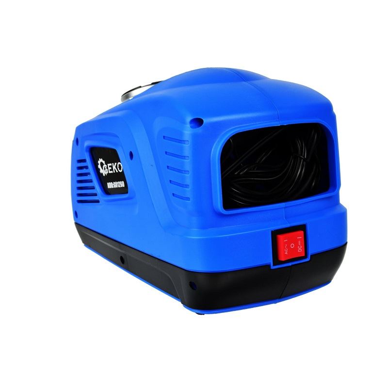Mini kompresor s batériou 12/230V 100W - GEKO G01260