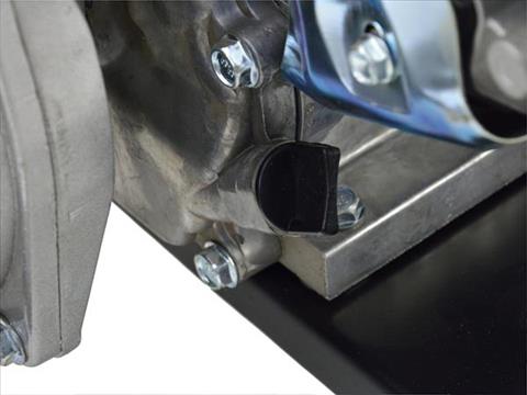 Benzínové motorové čerpadlo 2" 6.5Hp - GEKO G81042