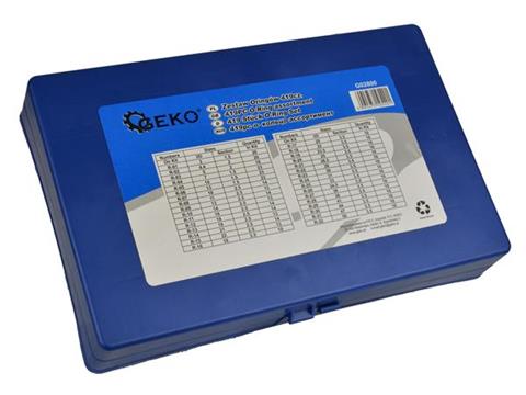 Sada okrúžkov 419ks - GEKO G02800