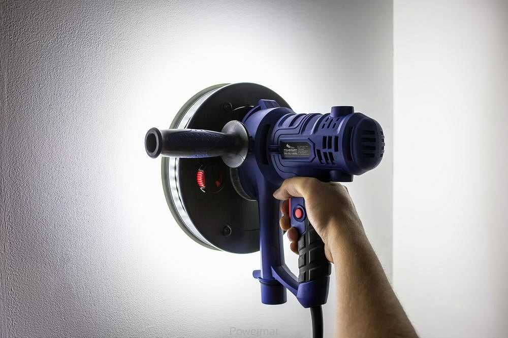 Brúska na sadrokartón POWERMAT PM-DG-1400L 1400W