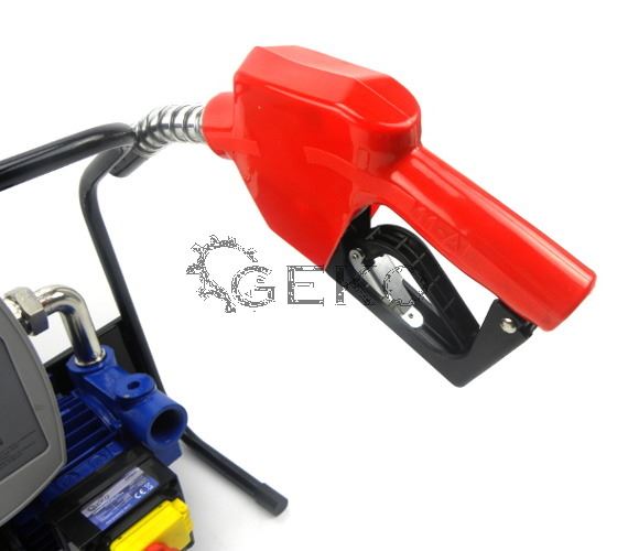 Samonasávacie čerpadlo na olej Mini CPN 600W - GEKO G00947