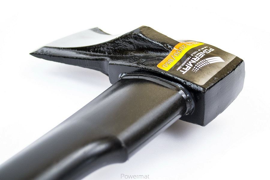 Sekera 2000g / 860mm - POWERMAT PM-AX-2000/860