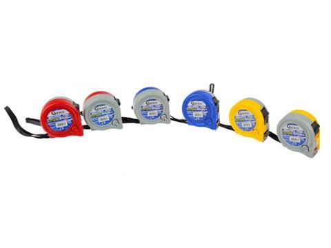 Zvinovací meter 2m x 16mm s magnetom - GEKO G01442