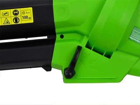 Elektrický vysávač lístia 3300W - JOHN GARDENER G81071