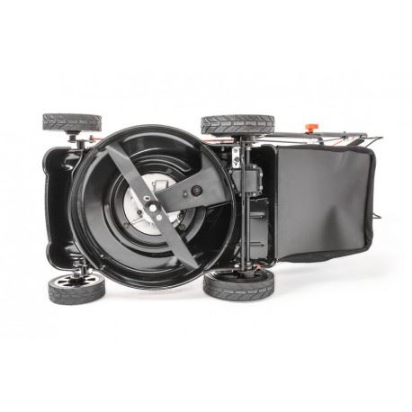 Benzínová kosačka PM-KSS-500N - POWERMAT