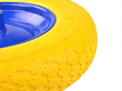 Koleso 3.50-8 PU (plné) - GEKO G71028