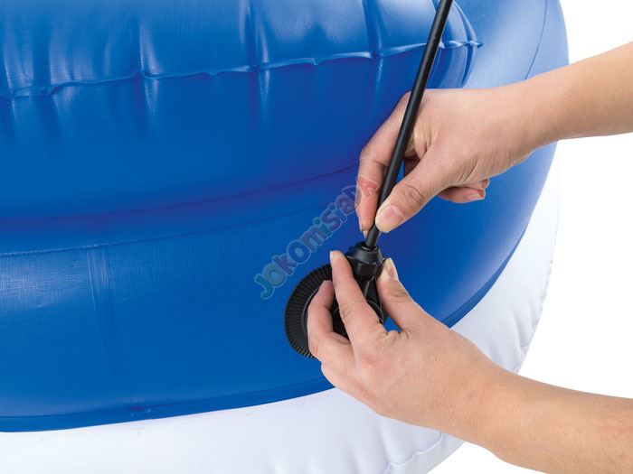 Bestway Nafukovací lehátko Coolerz Double 43132