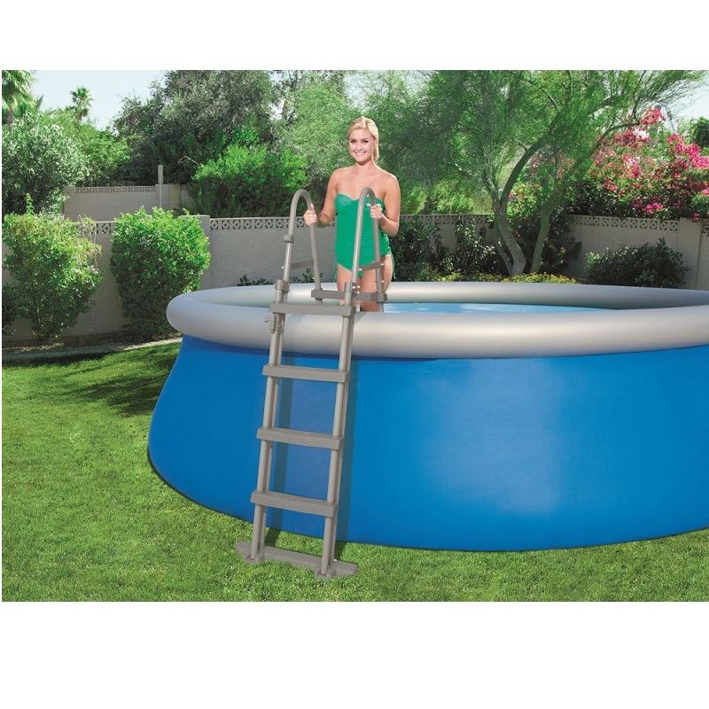 Bestway Schodíky s výškou 122cm, 58331