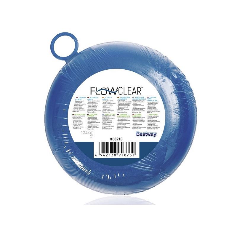 Bestway Dávkovač chémie 5" 58210