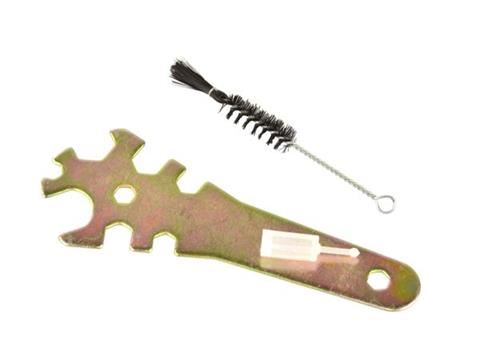 Striekacia pištoľ HVLP 2,5 mm - GEKO G01168