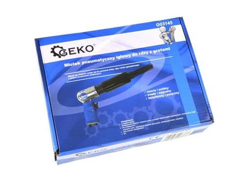 Pneumatické kladivo G03145 - GEKO