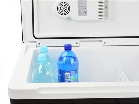 Elektrický chladiaci box 12V/230V 50l - GEKO G80504