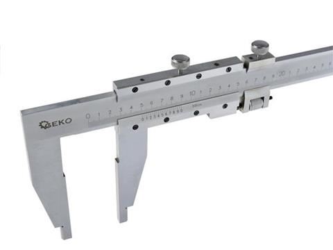 Posuvné meradlo 0-1000mm 0.05mm - GEKO G01498